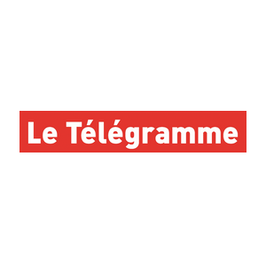 Logo visuel du jounal le télégramme