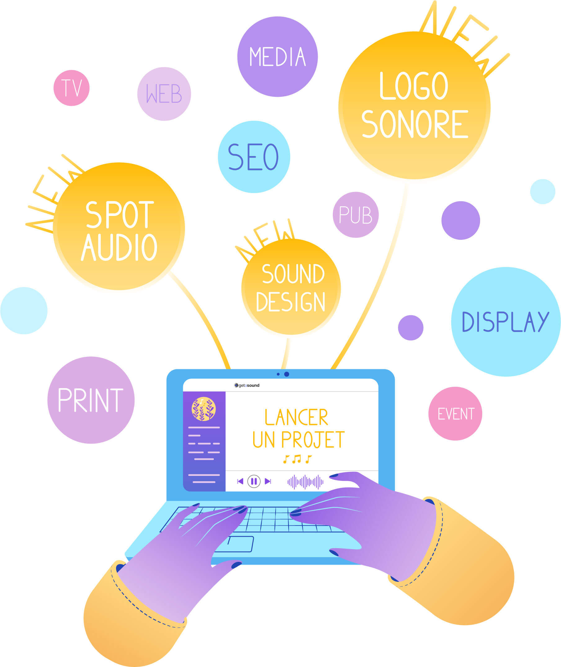 agence marketing sonore