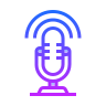 Cover your podcasts with an audio logo