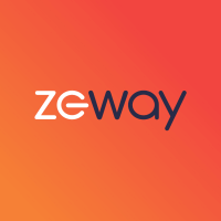 Logo de la start-up ZeWay pour laquelle Getasound a créé une musique d'attente téléphonique.