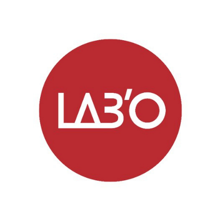 Logo de l'espace de coworking LAB'O