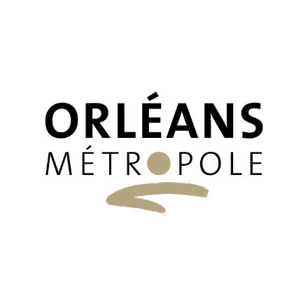 Logo de Orléans Métropole