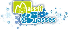 Logo de Les Brasses Tourisme pour qui Getasound a créé un générique de podcast.