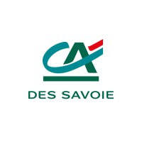 Logo du Crédit Agricole des Savoie pour qui Getasound a créé un générique podcast.