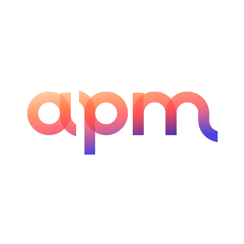 Logo visuel APM