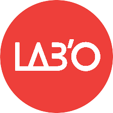 Logo visuel du Lab'O Village By CA