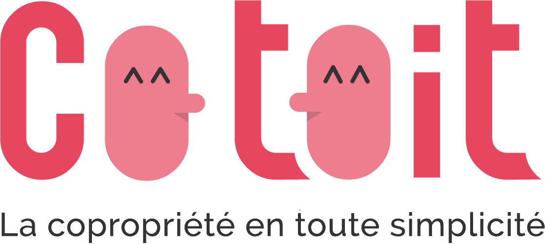 Logo visuel de la start up Cotoit - identité sonore