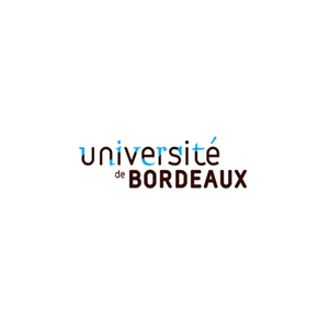 Logo de l'université de Bordeaux, création identité sonore
