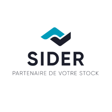 Logo visuel de Sider pour qui nous avons créé l'identité sonore