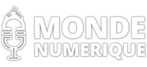 Logo visuel de Monde Numérique
