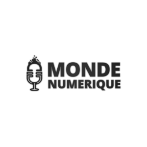 Logo de Monde Numérique